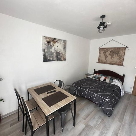 Castel De Roches Apartman Saint-Gervais-les-Bains Kültér fotó