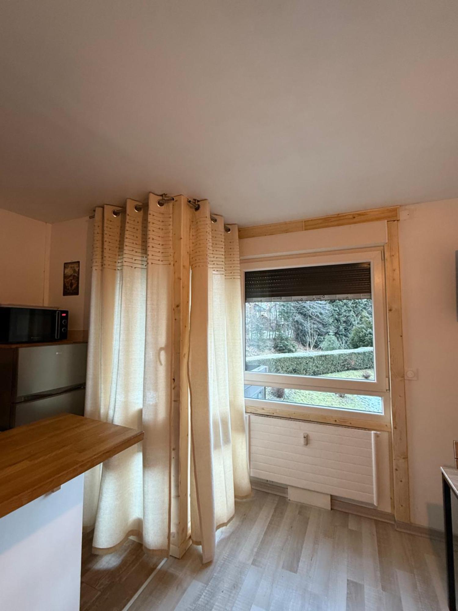 Castel De Roches Apartman Saint-Gervais-les-Bains Kültér fotó