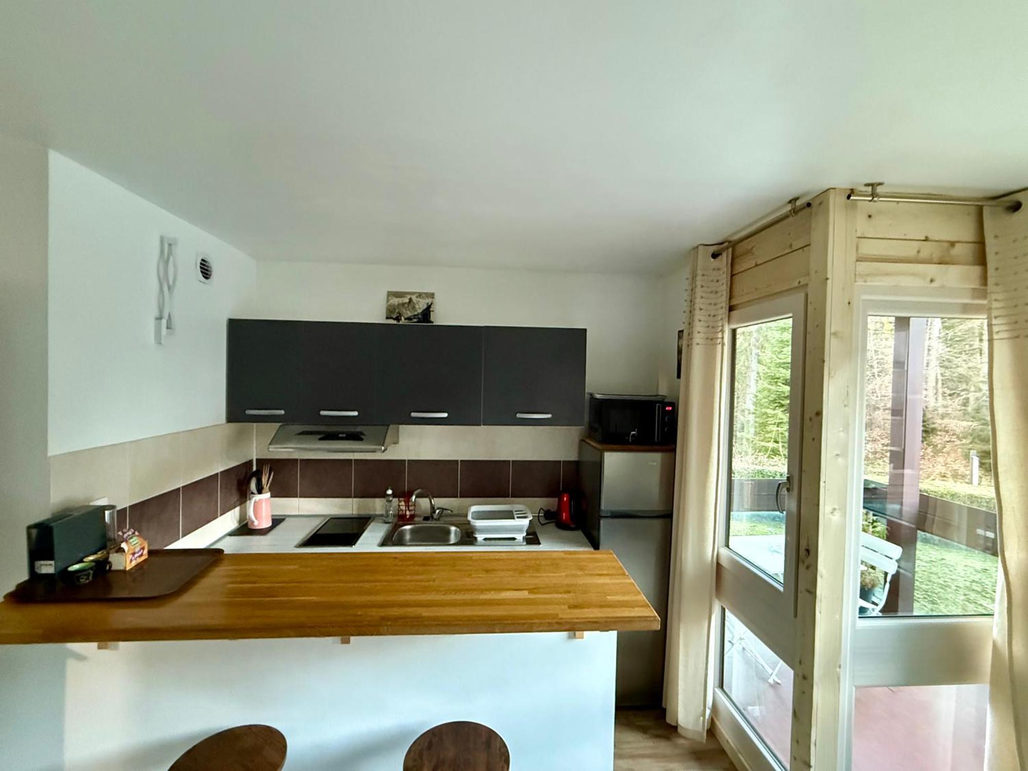 Castel De Roches Apartman Saint-Gervais-les-Bains Kültér fotó